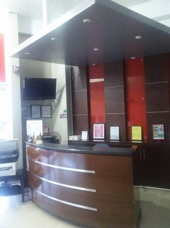 Hotel Kichi Legazpi Exterior foto